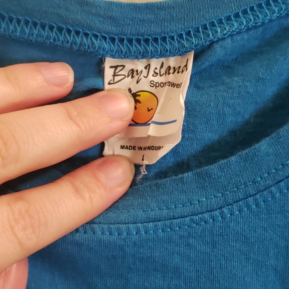 🤯3/$12 Grumpy Cat Blue T-Shirt Small - Picture 2 of 5